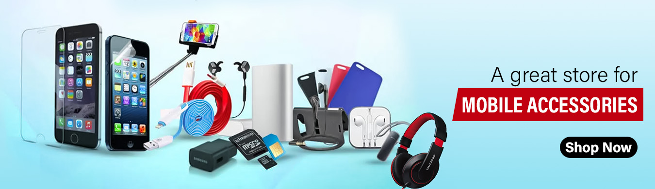 mobile accesories RMS website banner